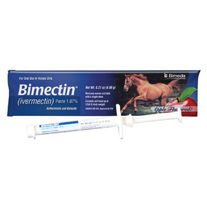 Bimectin Paste Deworming Syringe 1