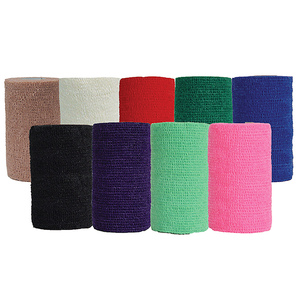 CoFlex Bandage Roll 4 x 5 YARDS