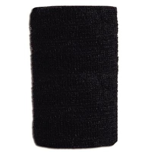 CoFlex Bandage Roll 4x 5 YARDS - BLACK
