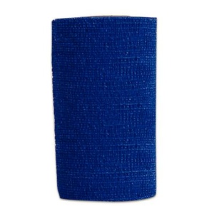 CoFlex Bandage Roll 4x 5 YARDS - BLUE