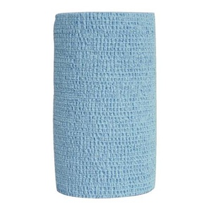 CoFlex Bandage Roll 4x 5 YARDS - LIGHT BLUE