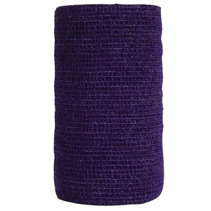 CoFlex Bandage Roll 4x 5 YARDS - Purple