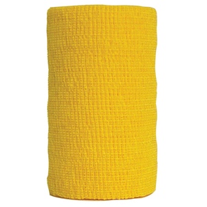 CoFlex Bandage Roll 4x 5 YARDS - Yellow