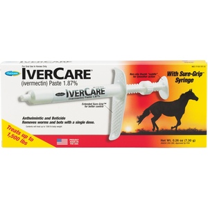 IverCare (Ivermectin) Paste 1