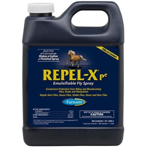 Repel-Xp Emulisifiable Fly Spray 32-oz Concentrate