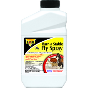 Revenge Barn & Stable Fly Spray Concentrate