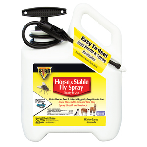 Revenge Horse and Stable Fly Spray RTU - 1