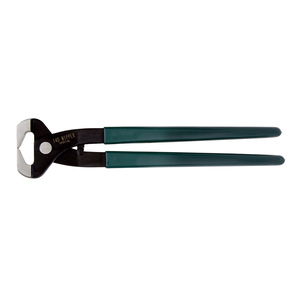 14 Hoof Nipper with Plastic Grips