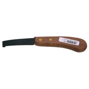 8 Right Hand Hoof Knife (Wide Blade)