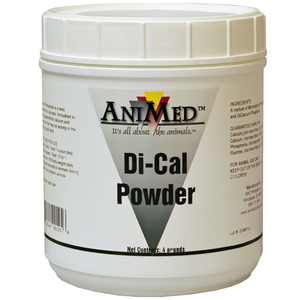 ANIMED DI-CAL POWDER FOR HORSES - 4 LB