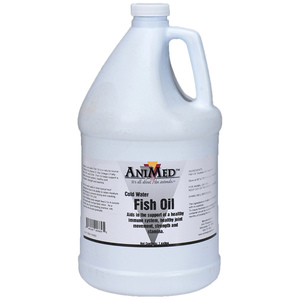 ANIMED FISH OIL SUPPLEMENT - GALLON
