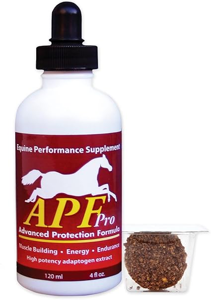 APF PRO RED 4OZ
