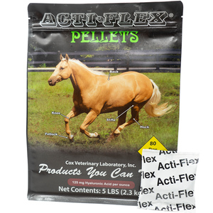 Acti-Flex Pellets EZ Go Packets 80-ct