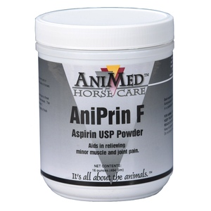 AniPrin F - Aspirin for Horses 16-oz
