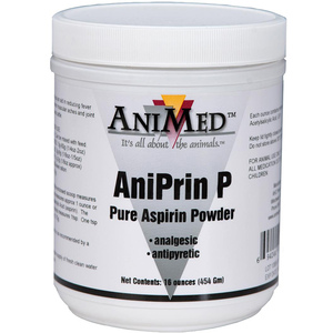 AniPrin P - Aspirin for Horses 16-oz