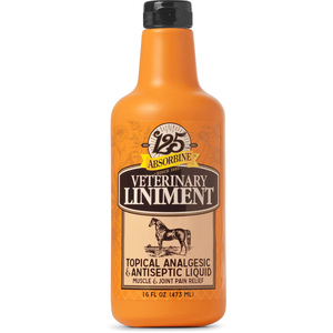Asobrbine Veterinary Liniment - 16 oz