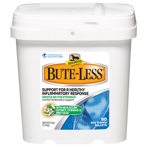 BUTE-LESS PERFORMANCE PELLETS - 5 LB