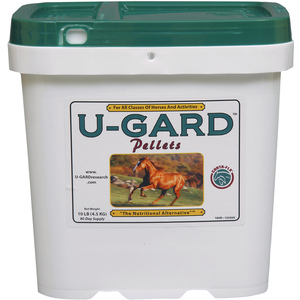 CORTRA-FLX U-GARD PELLETS - 10 LB