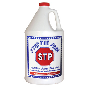 COX STOP THE PAIN SUPPLEMENT - GALLON