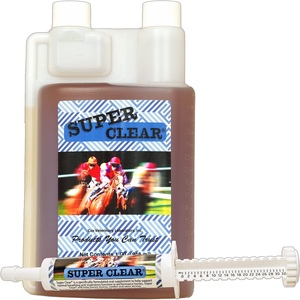COX SUPER CLEAR - QUART