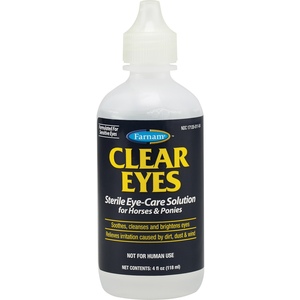 Clear Eyes for Horses 4-oz