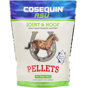Cosequin ASU Joint & Hoof Pellets - 1200G