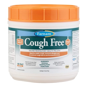 Cough Free Pellets for Horses 1