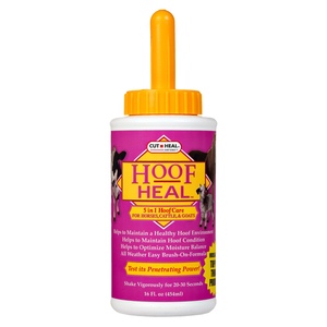 Cut Heal Hoof Heal 16 oz