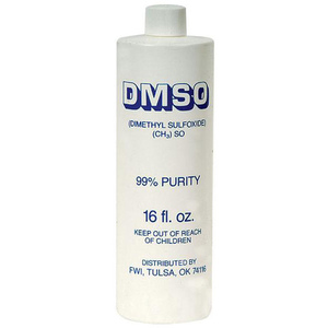 DMSO 99% Liquid Formula, 16 oz
