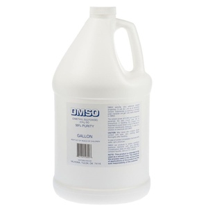 DMSO 99% Liquid Formula, Gallon