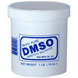 DMSO 99% Pure Gel Formula, 1 lb