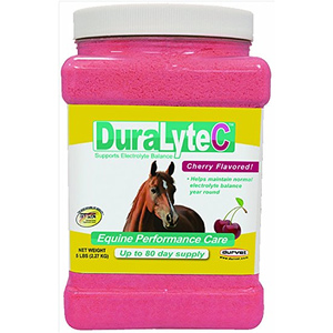 DURALYTE SUPPLEMENT - CHERRY FLAVOR