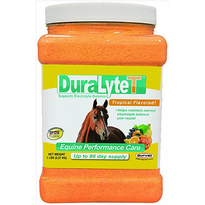 DURALYTE SUPPLEMENT - TROPICAL FLAVOR