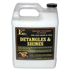 E3 Detangle & Shine