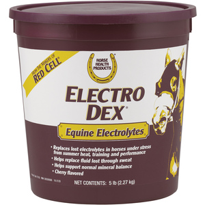 Electro Dex Equine Electrolytes 5-lbs
