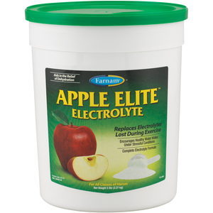 Elite Electrolyte for Horses - Apple 5-lbs