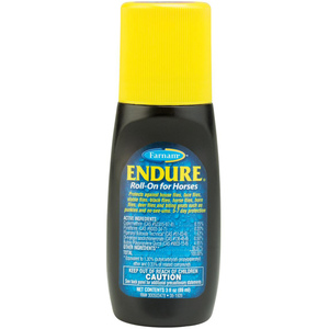 Endure Roll-On Fly Repellent for Horses 3-oz