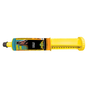 FINISH LINE WILLOWCIN-X HORSE SUPPLEMENT - 4 OZ SYRINGE