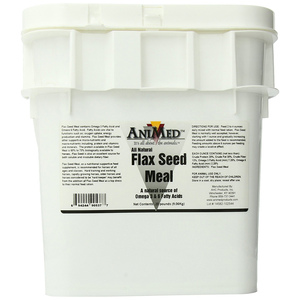 FLAX SEED MEAL BUCKET 20-lb