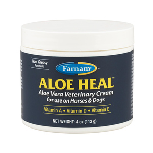 Farnam Aloe Heal Vet Cream - 4 OZ