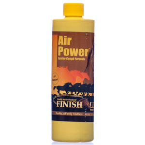 Finish Line Air Power For Coughs - 16 OZ
