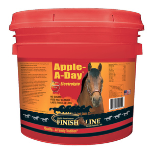 Finish Line Apple-A-Day Electrolytes - 30 lb