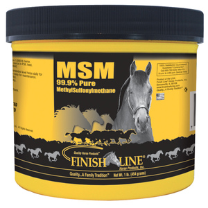 Finish Line MSM - 1 LB