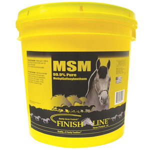 Finish Line MSM - 4 LB