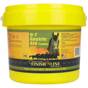 Finish Line U-7 Gastric Aid Powder - 3