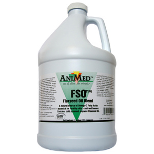 Flaxseed Oil Blend for Horses 1-Gallon