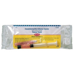 Fluvac Innovator 4 Equine Vaccine (Call For Price & Availability)