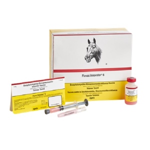 Fluvac Innovator 6 - 1 Dose with Syringe and Needle