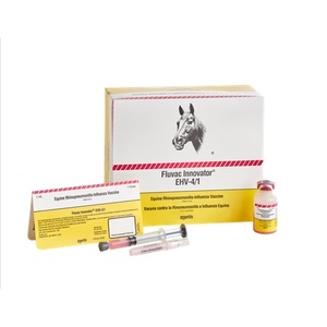 Fluvac Innovator EHV 4-1 1-Dose with Syringe & Needle