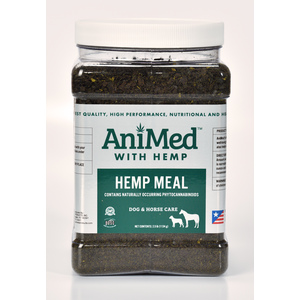 Hemp Meal 2